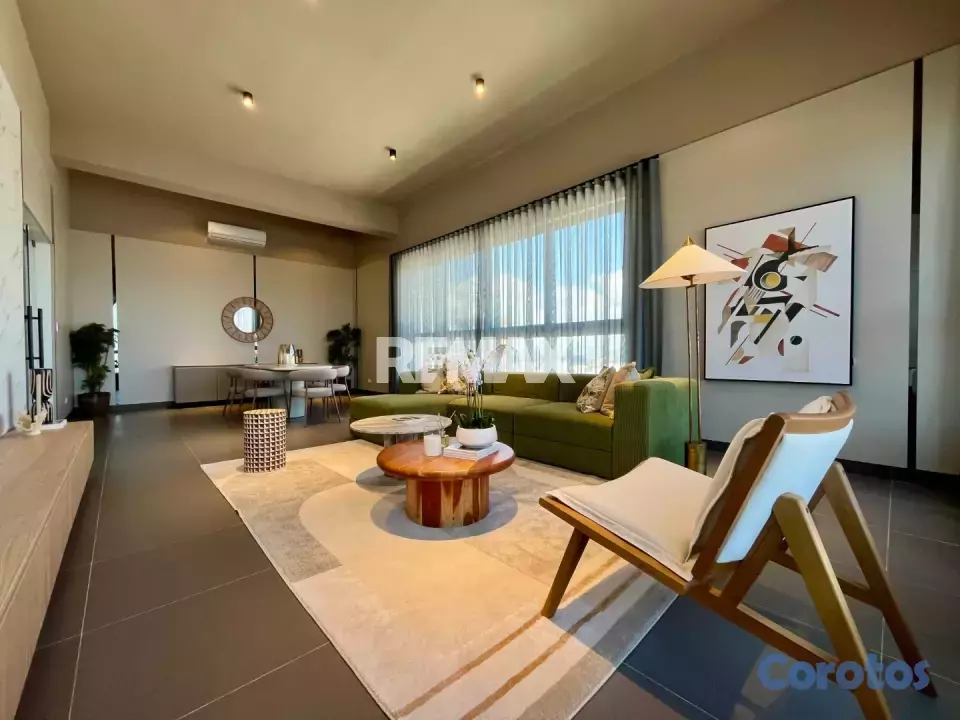 apartamentos - Apartamento en Alquiler Naco 2