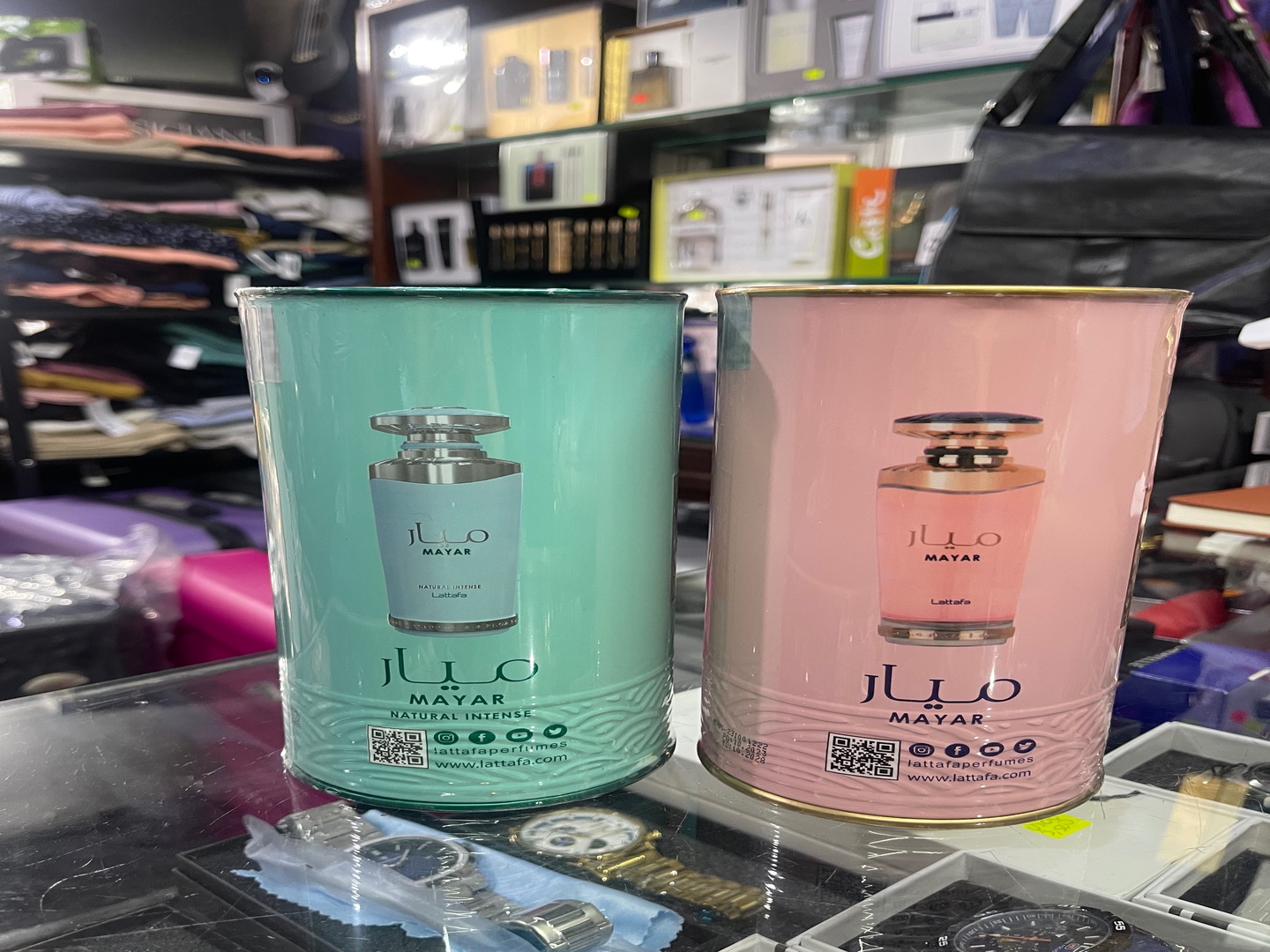 salud y belleza - MAYAR INTENSE, LATTAFA  4