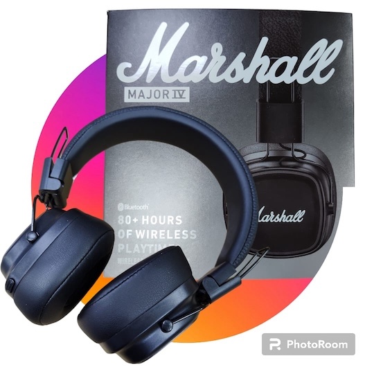 camaras y audio - Marshall wireless inalámbricos  para ejercicios  0