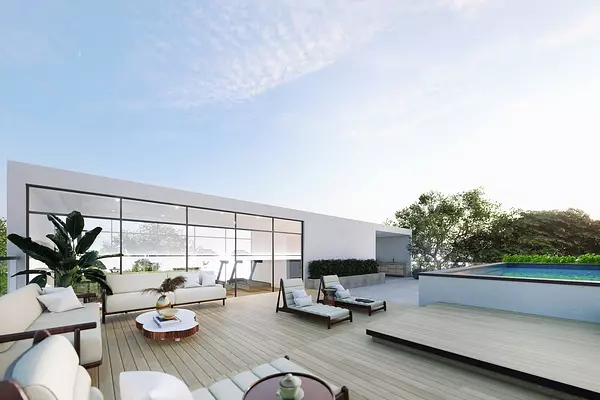 apartamentos - Vendo proyecto en Juan Dolio  2
