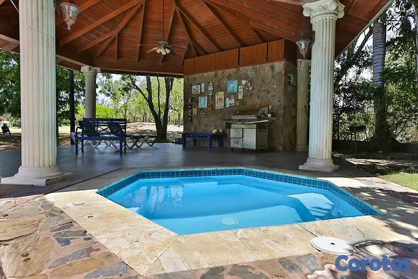 casas vacacionales y villas - •Villa en Metro Country Club. 9