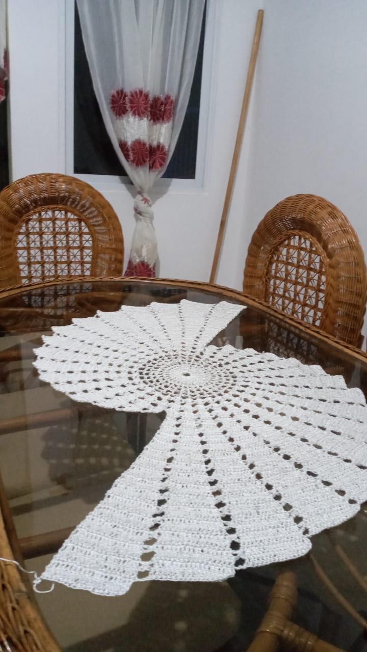 decoración y accesorios - CENTROS DE MESA MANTELES 