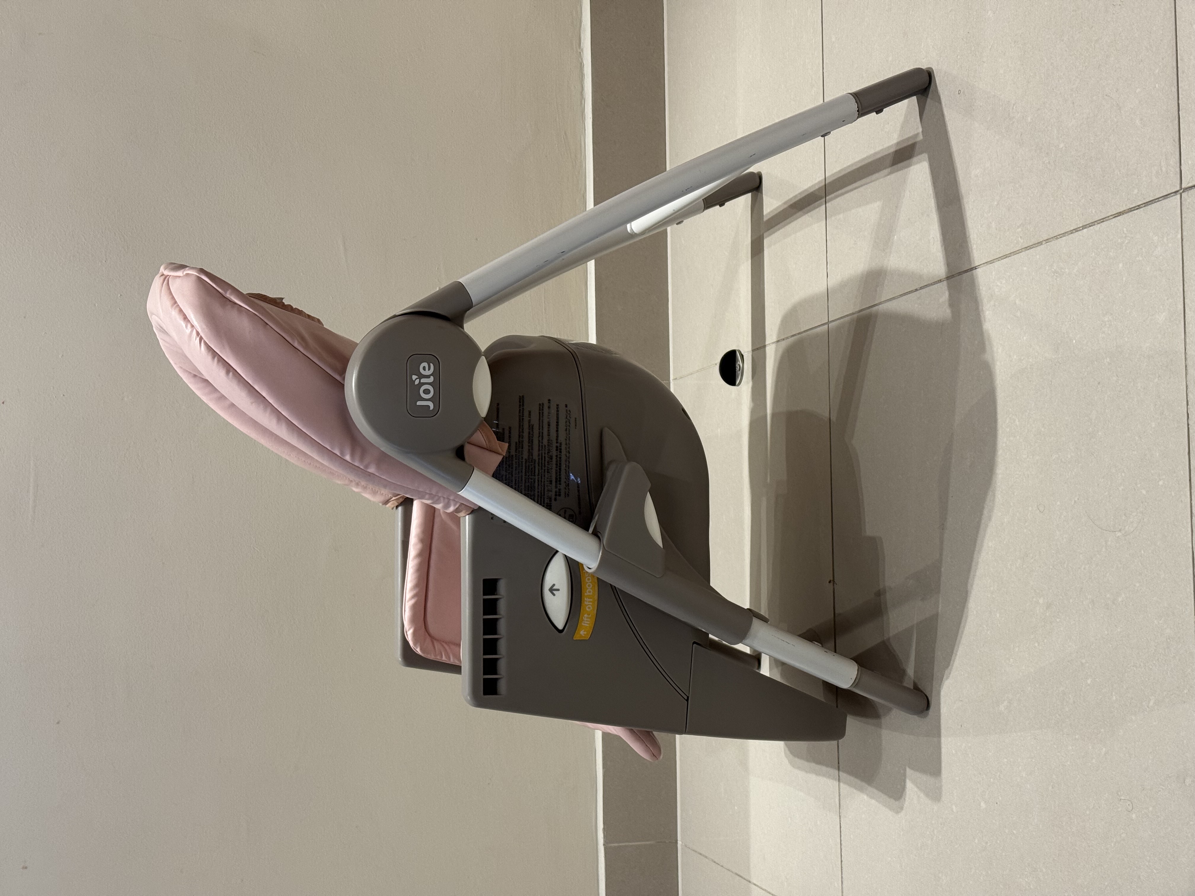 coches y sillas - Vendo silla de comer para bebés y niños 2