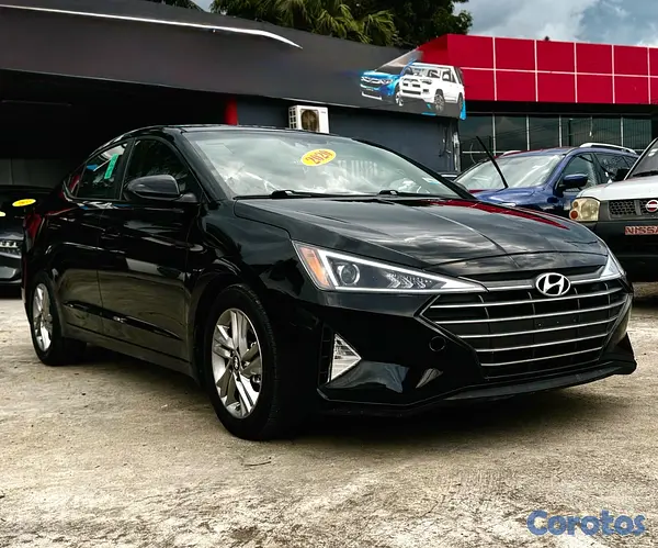 carros - Hyundai Elantra 2020  2