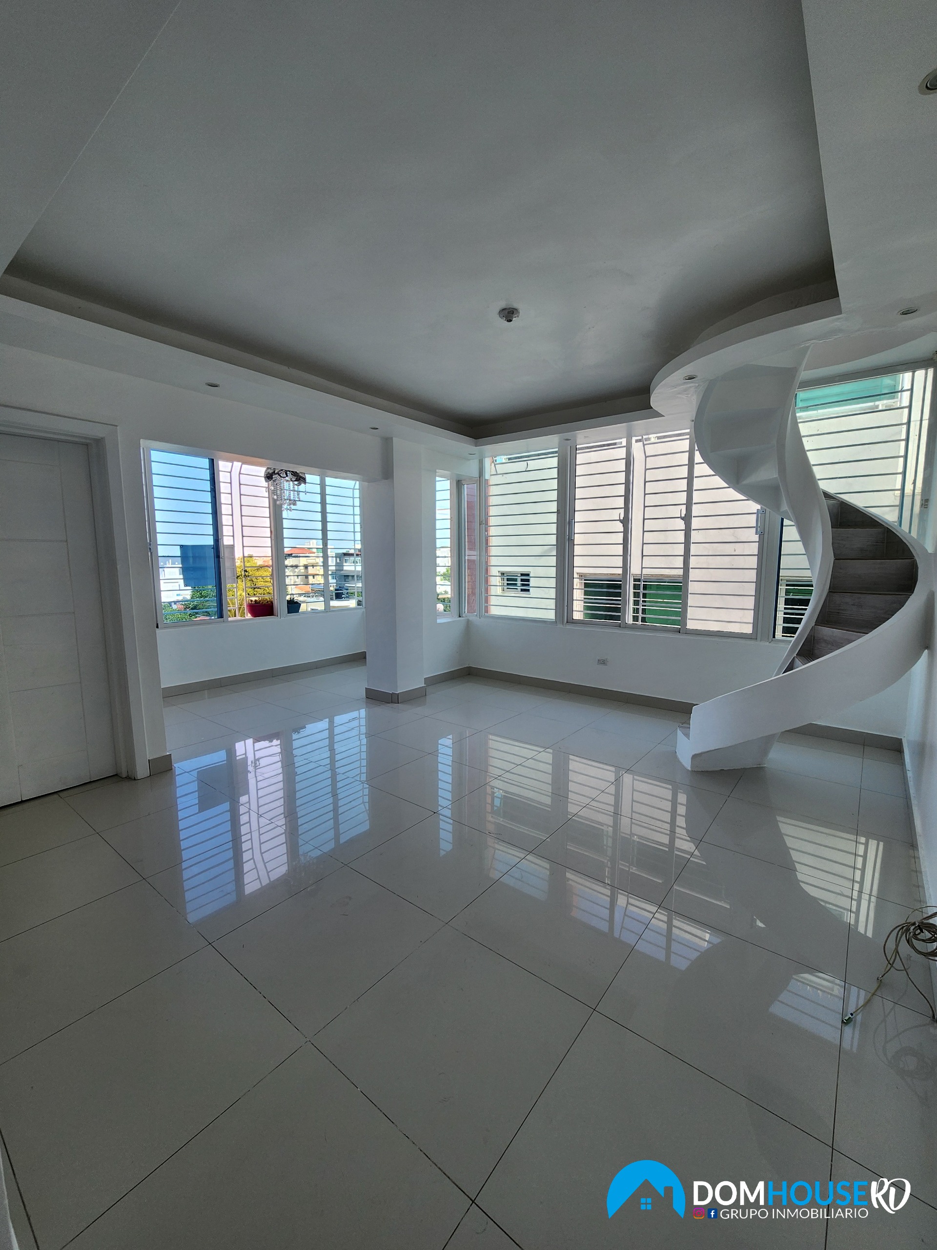 penthouses - Penthouse con terraza en Alquiler 1