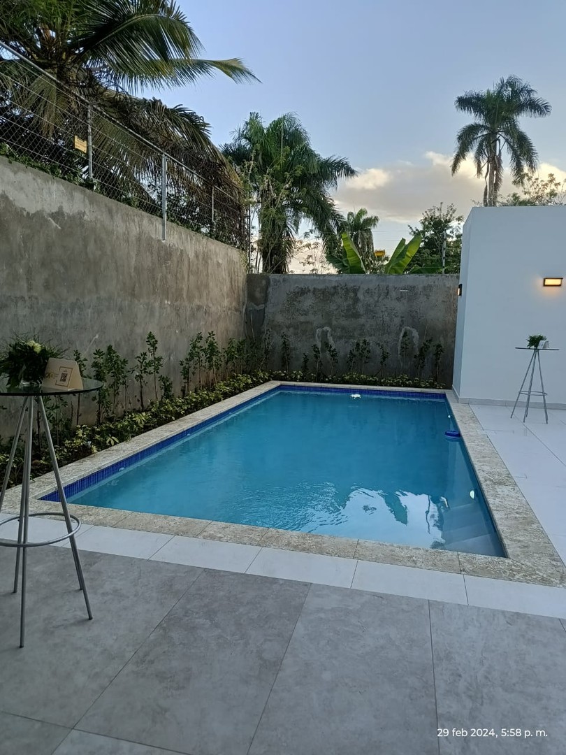 apartamentos - Apartamento 2do Nivel en Carretera Santiago-Licey 1