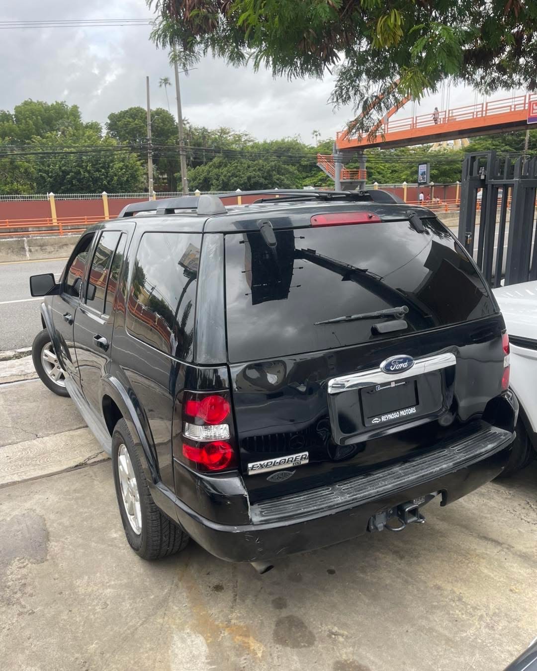 jeepetas y camionetas - FORD EXPLORER XLT 2010 2