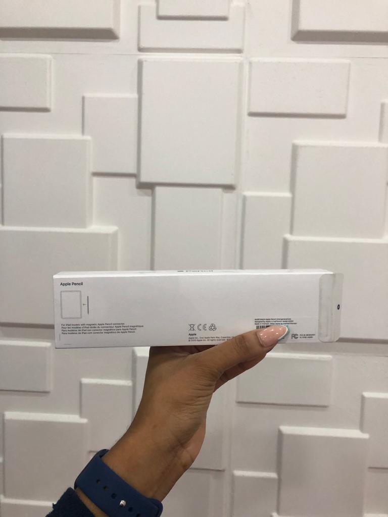 accesorios para electronica - Apple Pencil 2da generacion sellado 2