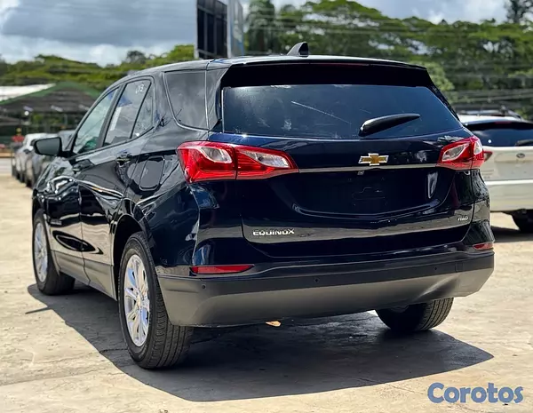 jeepetas y camionetas - Chevrolet Equinox 2020 LS AWD   4