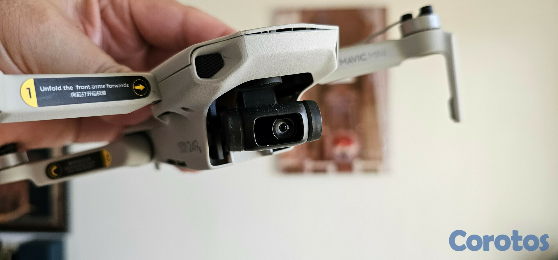 otros electronicos - Mavic dji Drone con camara 2K con todos los accesorios menos la memoria 4