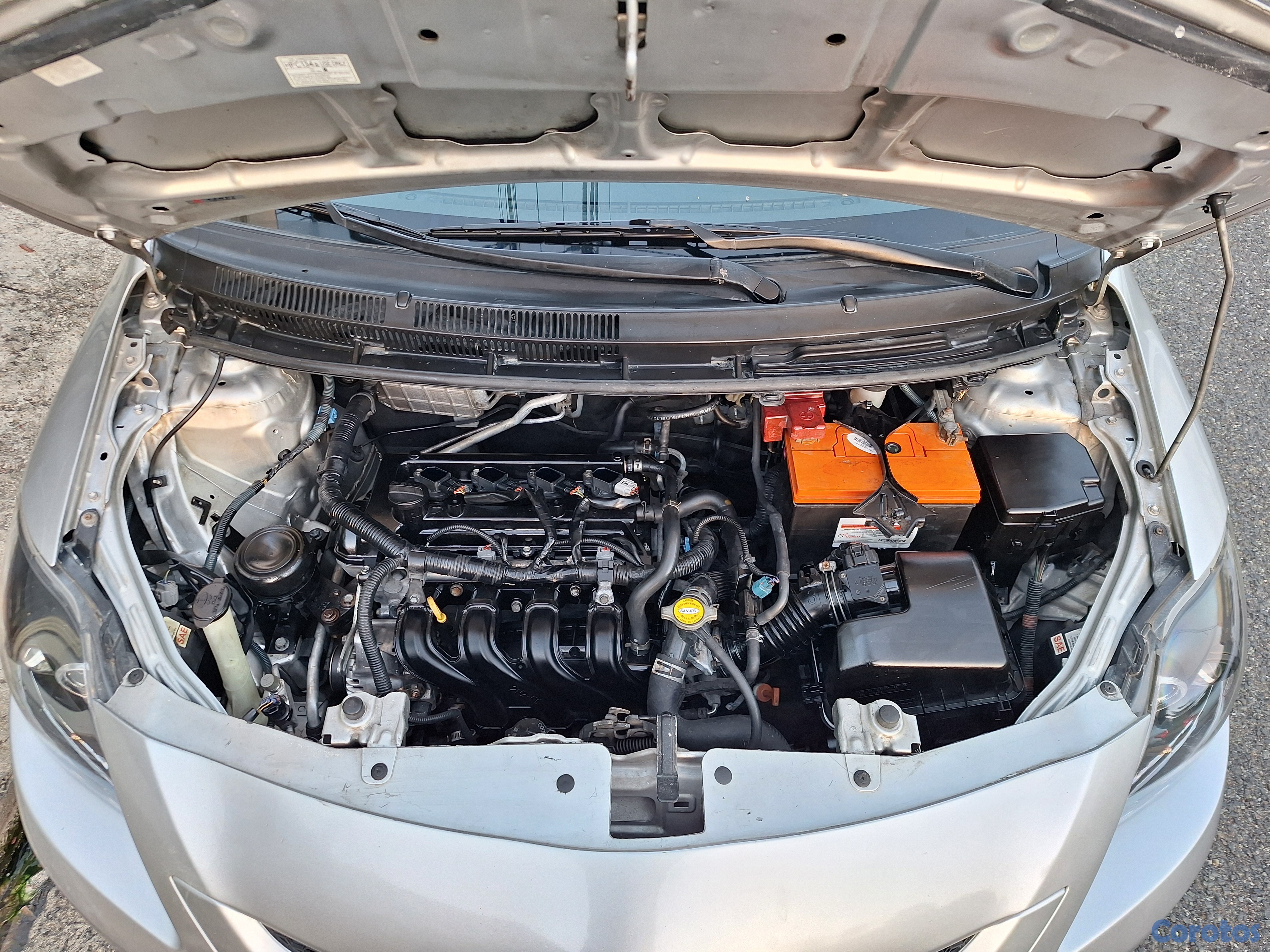 carros - 2007 Toyota Yaris 10