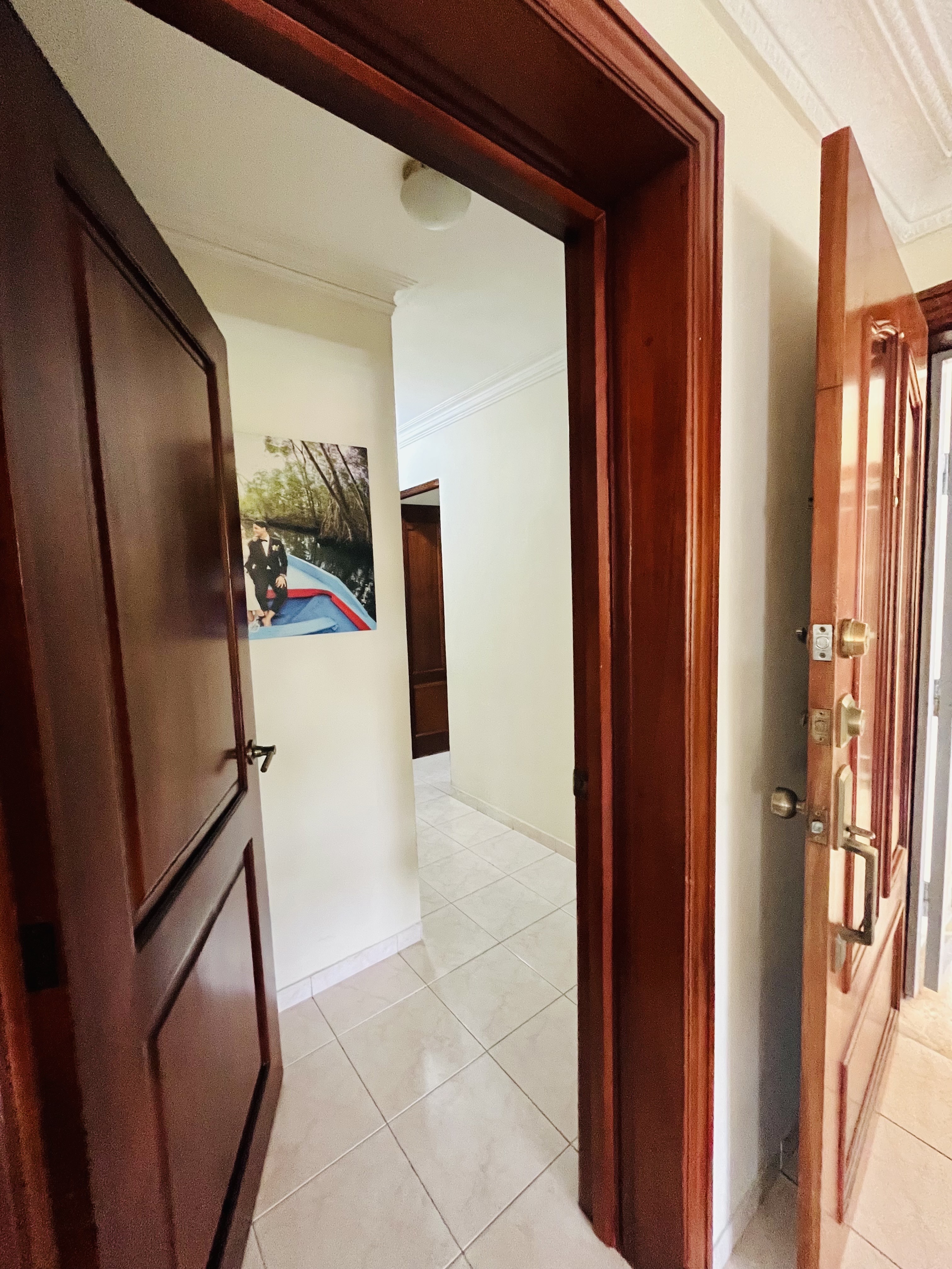 apartamentos - Vendo apartamento clásico en Renacimiento  3