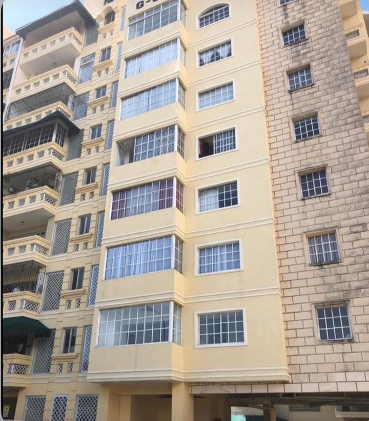 apartamentos - ALQUILER DE APARTAMENTO EN GAZCUE AMUEBLADO, AVENIDA BOLIVAR 