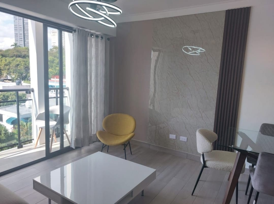 apartamentos - ALQUILO APART. AMUEBLADO PROXIMO AL MIRADOR SUR 1