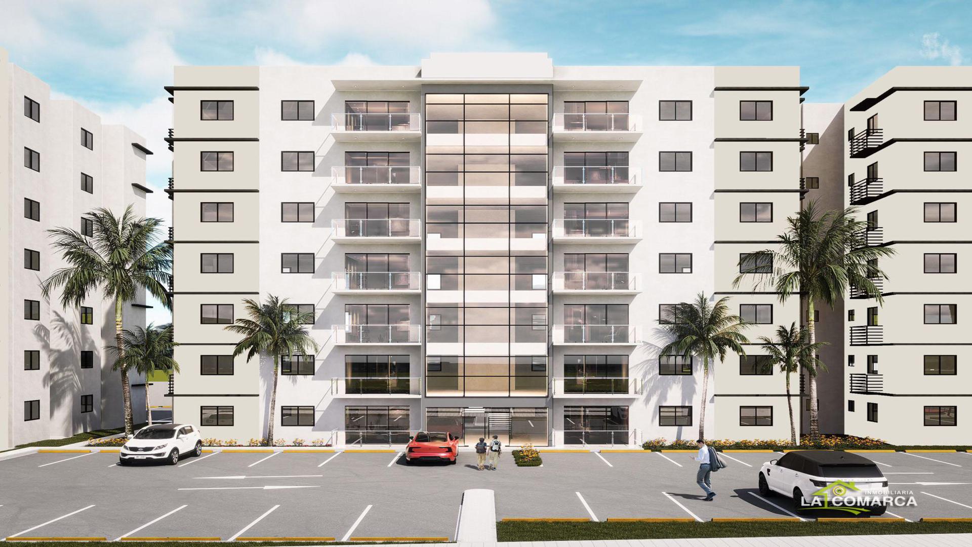 apartamentos - Apartamento en Venta en Don Pedro, Santiago