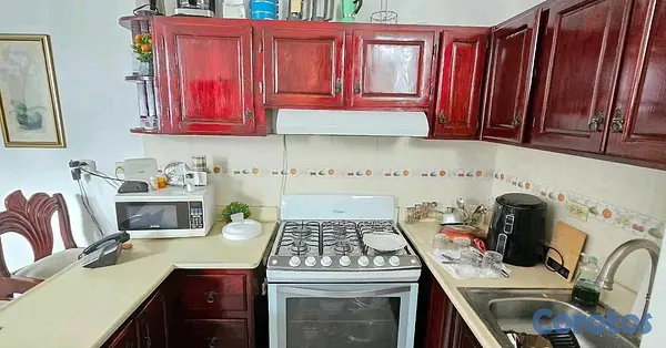 apartamentos - vendo 4to piso oportunidad con remodelaciones padre las casa  9