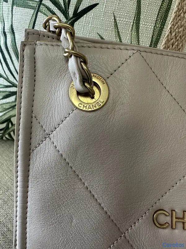 carteras y maletas - cartera Chanel  3