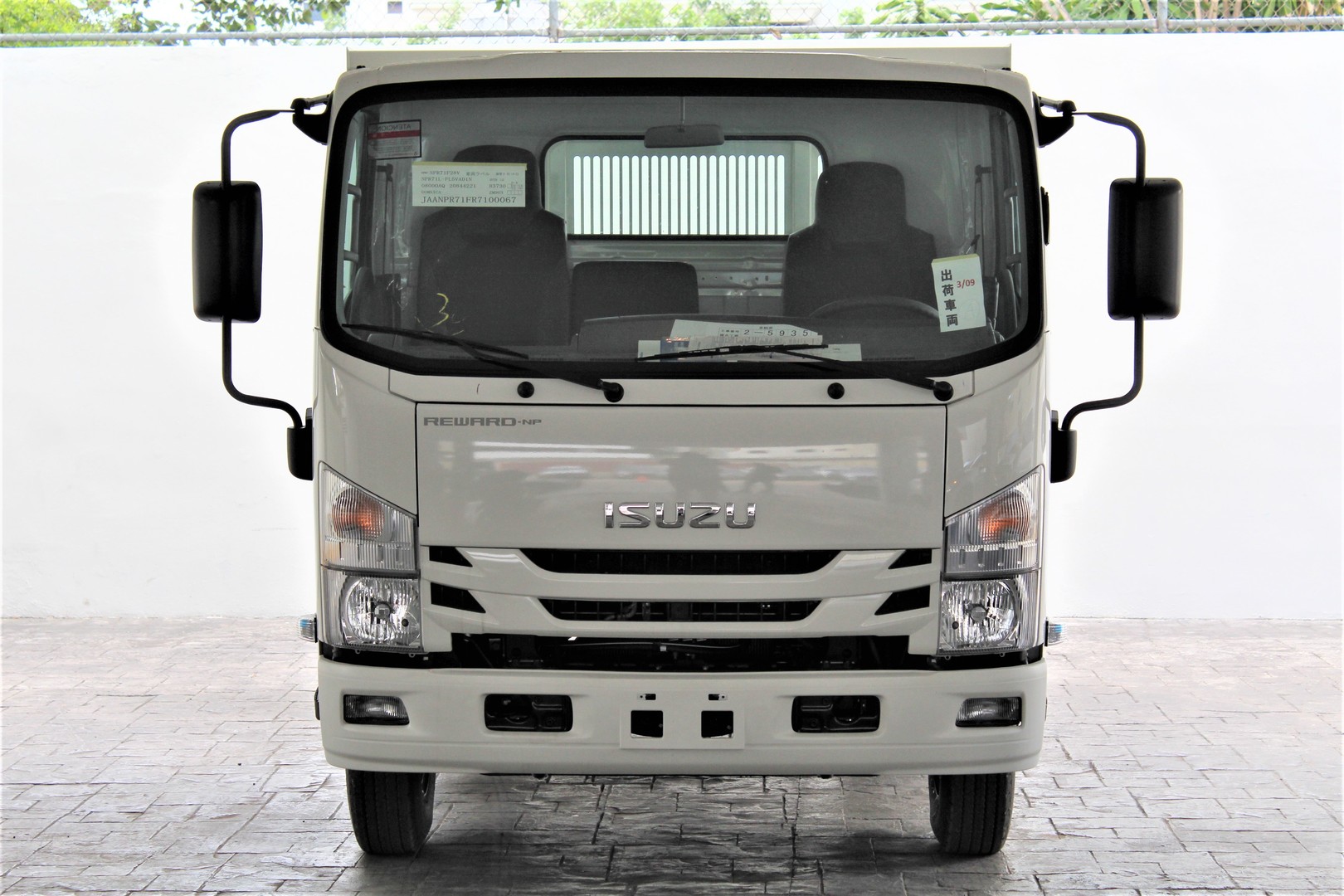 camiones y vehiculos pesados - Isuzu Volteo 2024 2