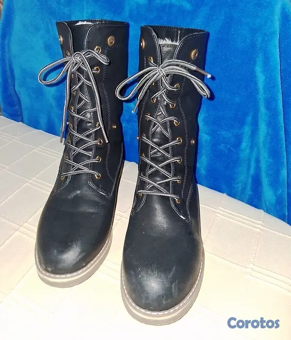 zapatos para mujer - Botas para Damas 2