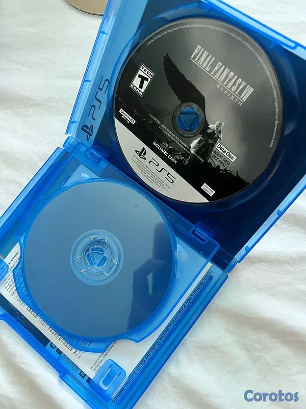consolas y videojuegos - juegos ps5  2