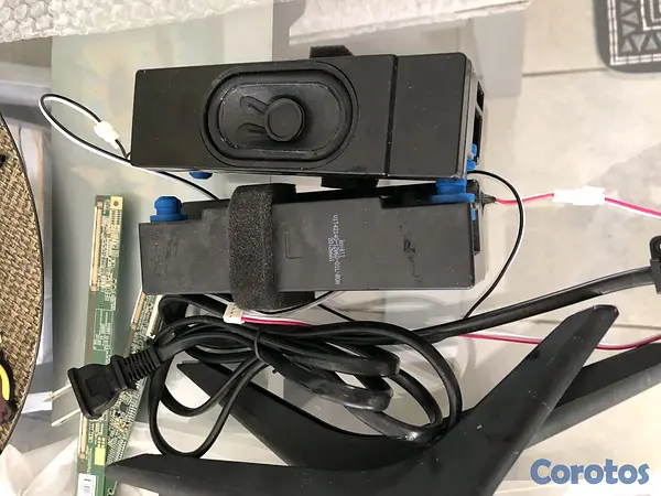 tv - Tarjeta board para smart tv Hisense 50” con todo wifi cables tornillos bocina  3