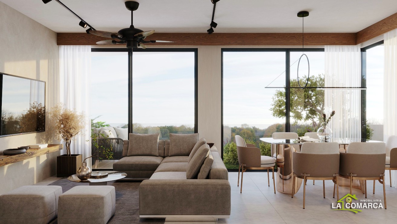 apartamentos - Residencial de Lujo con piscina en Punta Cana 1