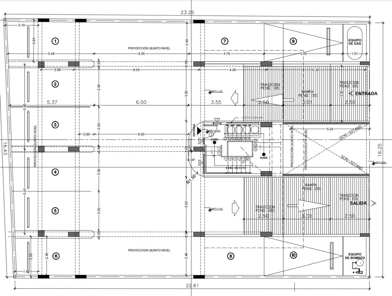 apartamentos - Proyecto en Urbanizacion Tropical 7