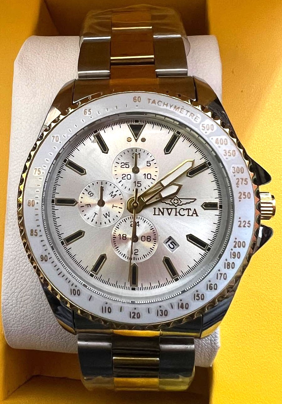 joyas, relojes y accesorios - Reloj Invicta Pro Diver Automatico acero Inoxidabl 2
