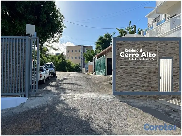 Corotos | Vendo SOLAR CON VISTA AL MAR, 800 Mts.2 URB. CER