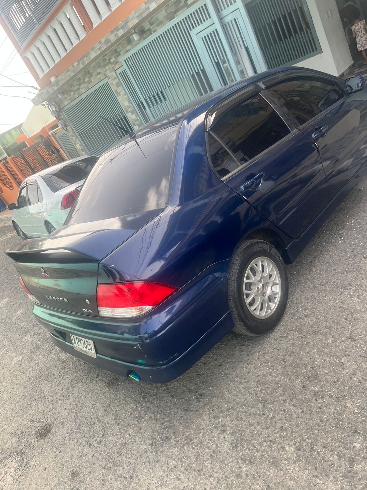 carros - Mitsubishi lancer 2003  5