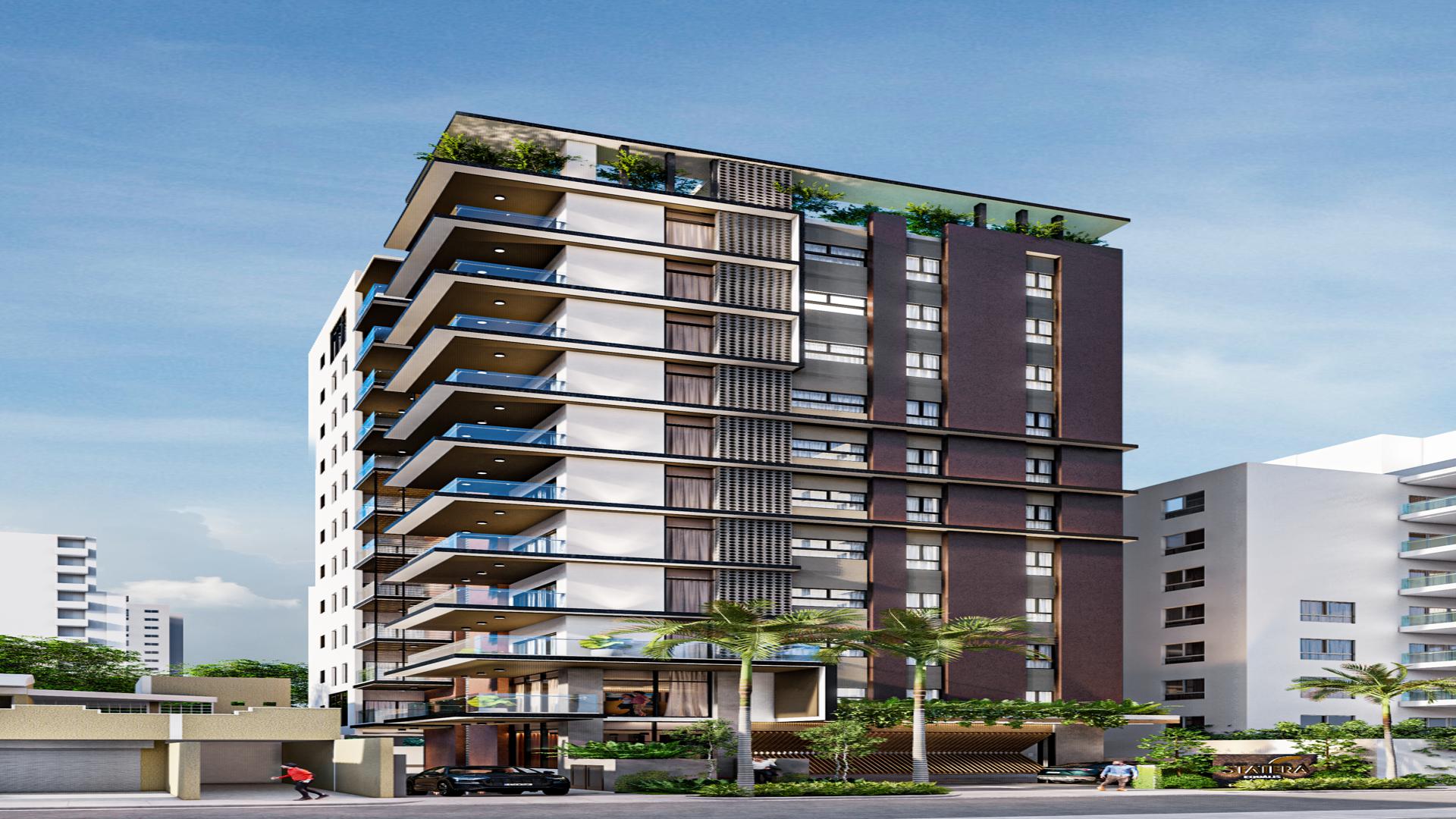 apartamentos - Apartamentos en Evaristo Morales 2