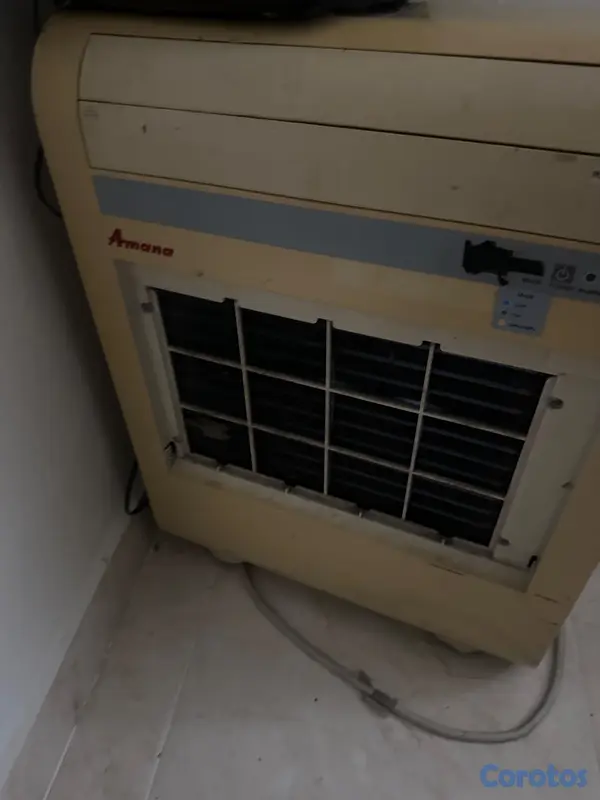 aires acondicionados y abanicos - aire acondicionado Se vende 2