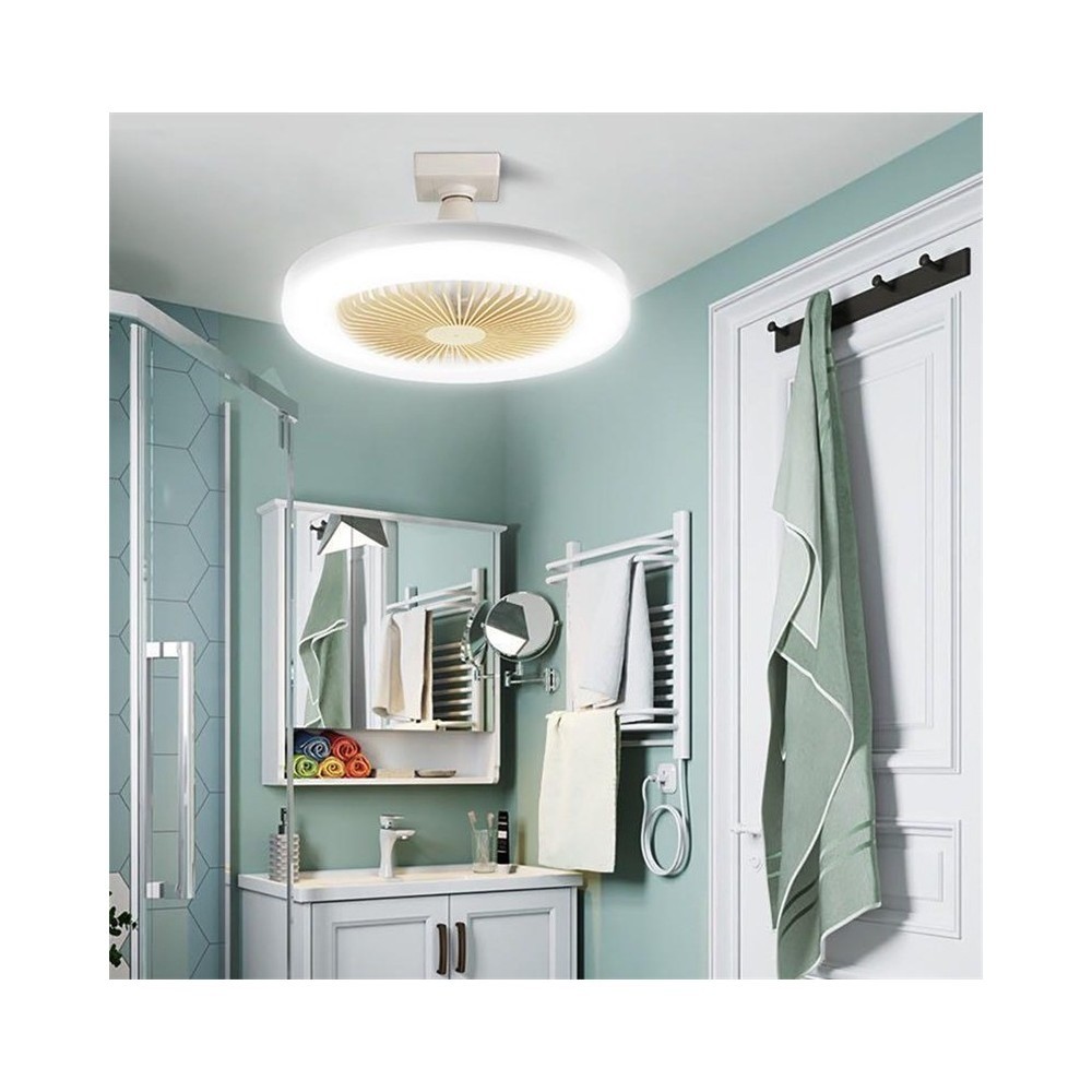 decoración y accesorios - LAMPARA ABANICO JQ-1129 2