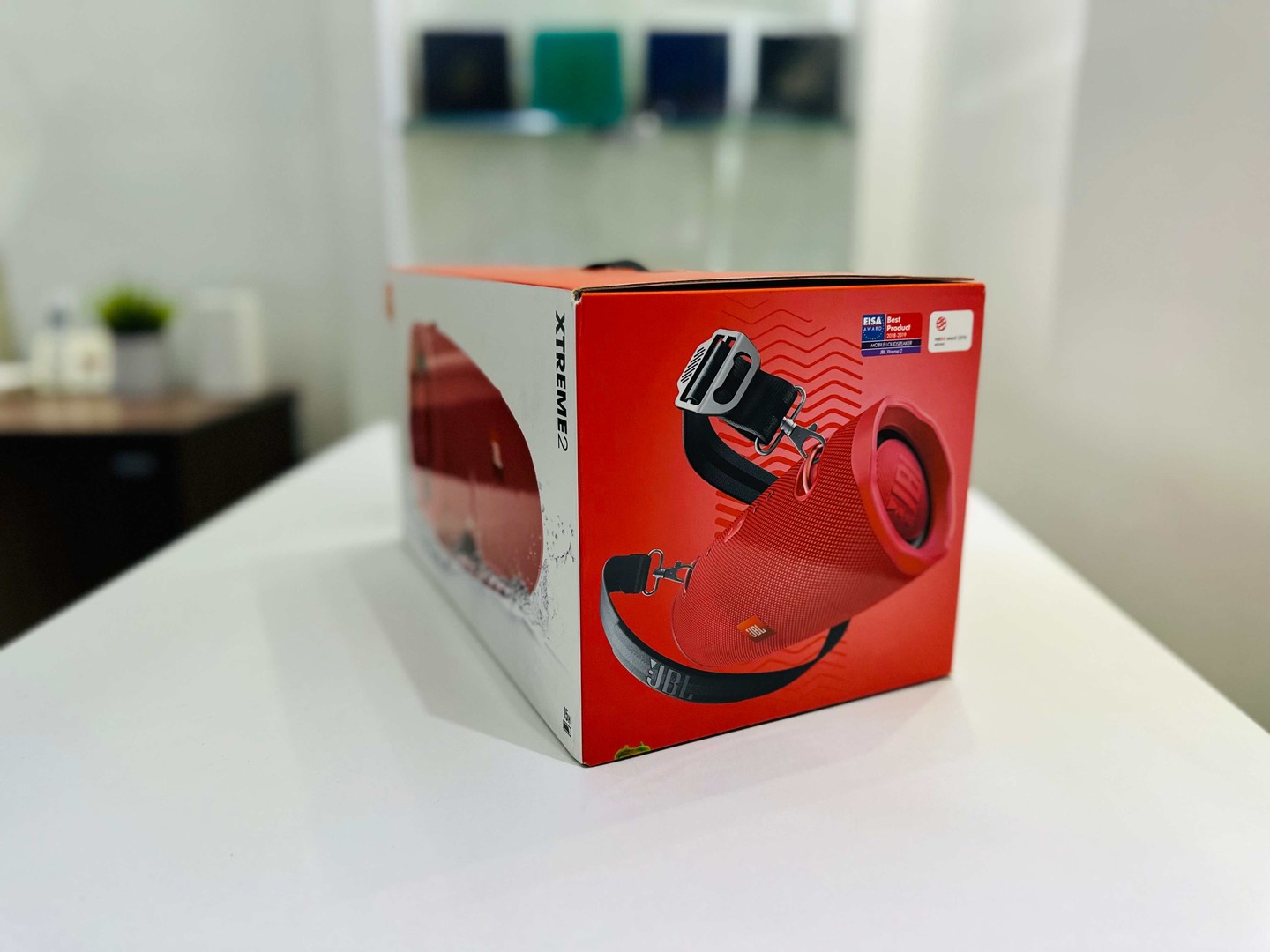 accesorios para electronica - Vendo Bocinas JBL Xtreme 2 Rojo Nuevas Selladas, Originales RD$ 12,500 NEG 2