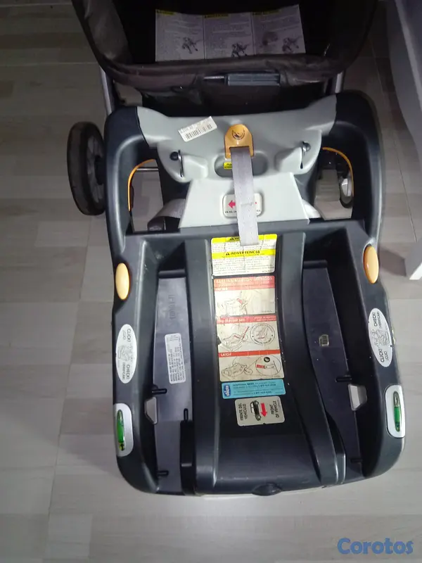 coches y sillas - Coche chicco  6