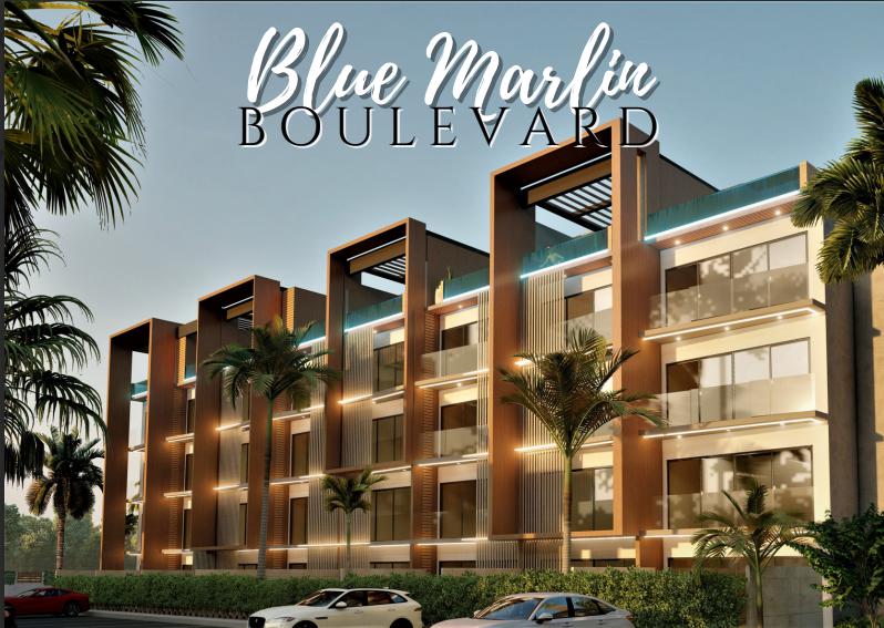 apartamentos - BLUE MARLINS 0
