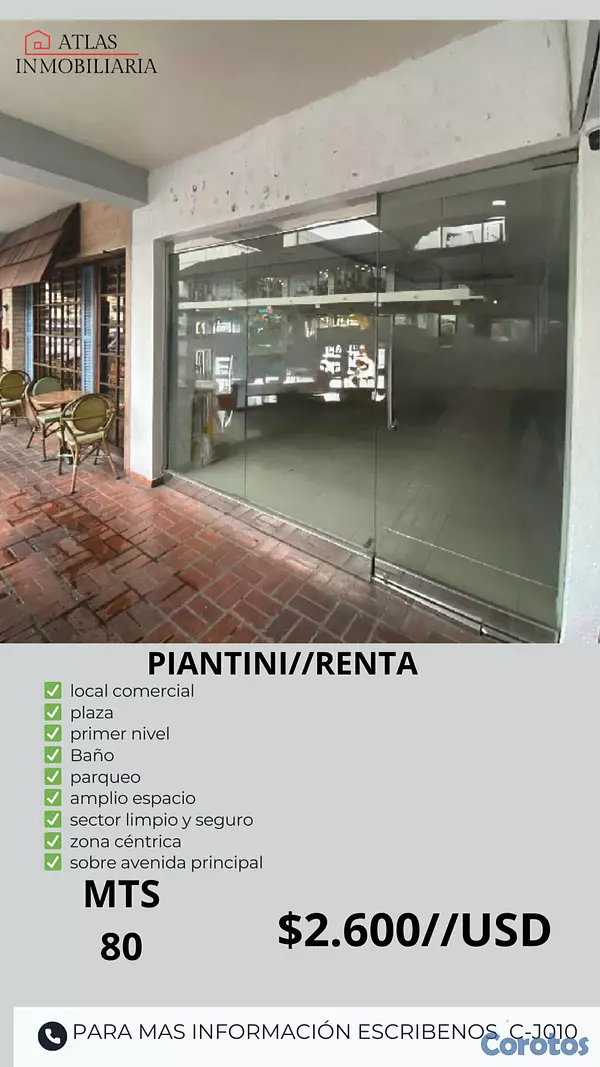 oficinas y locales comerciales - se alquila local  3