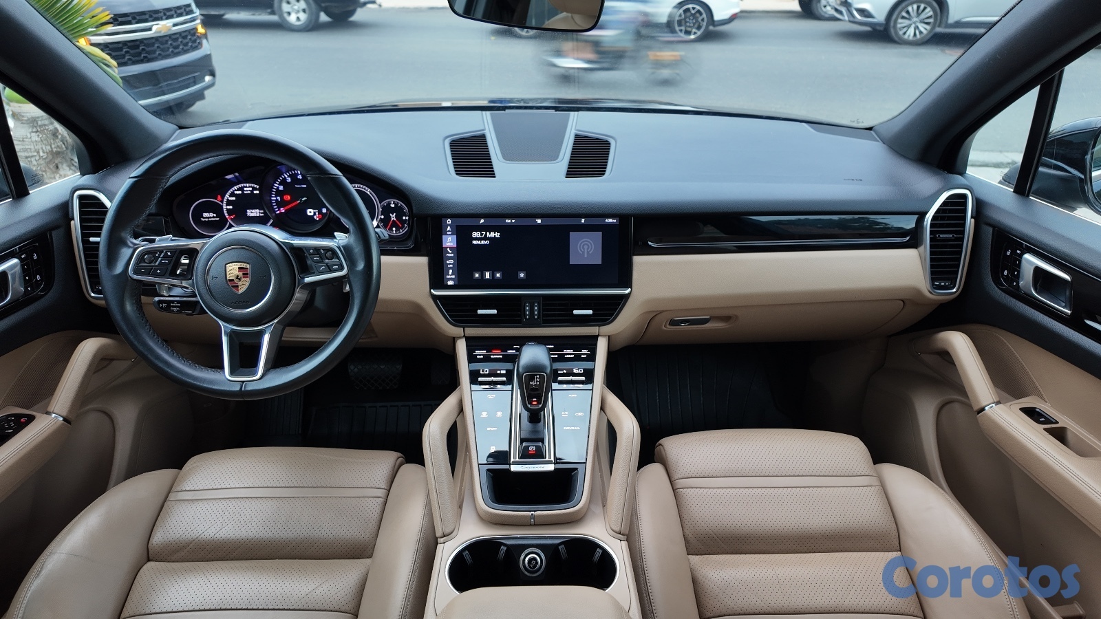 jeepetas y camionetas - PORSCHE CAYENNE 2019 9