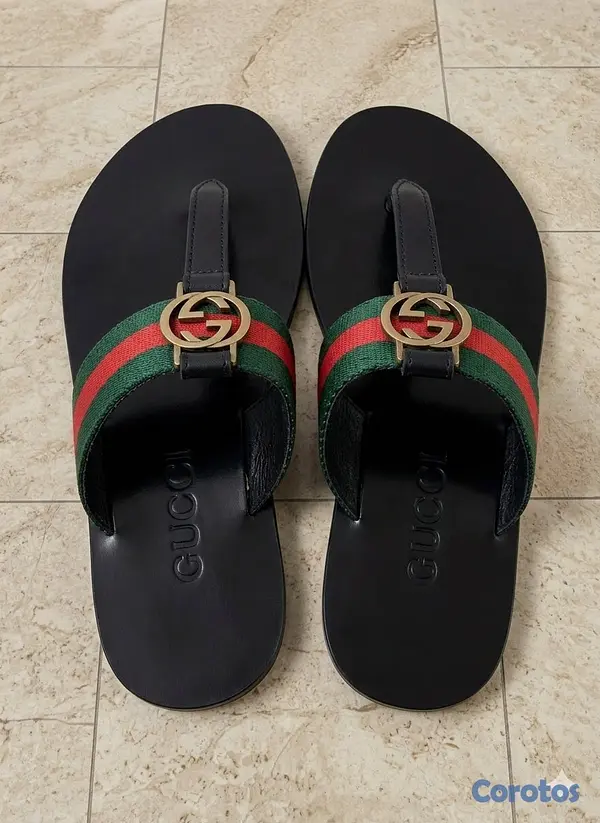 zapatos unisex - Sandalias en piel para damas y caballeros.  3