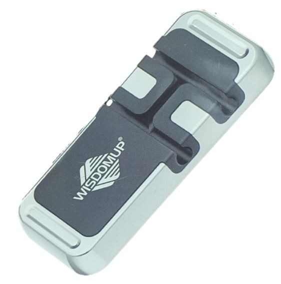 accesorios para electronica - Soporte universal de celular magnetico para carro con adhesivo CJ-07 1