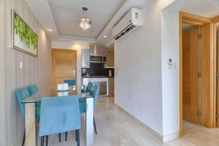apartamentos - venta de apartamento de 1 habitación  en naco 3