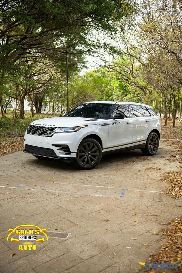 jeepetas y camionetas - Land Rover Range Rover Velar R-Dynamic 2018 Clean  3