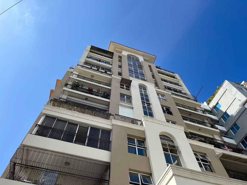 apartamentos - ALQUILO APARTAMENTO AMUEBLADO 241MTS-LA ESPERILLA
