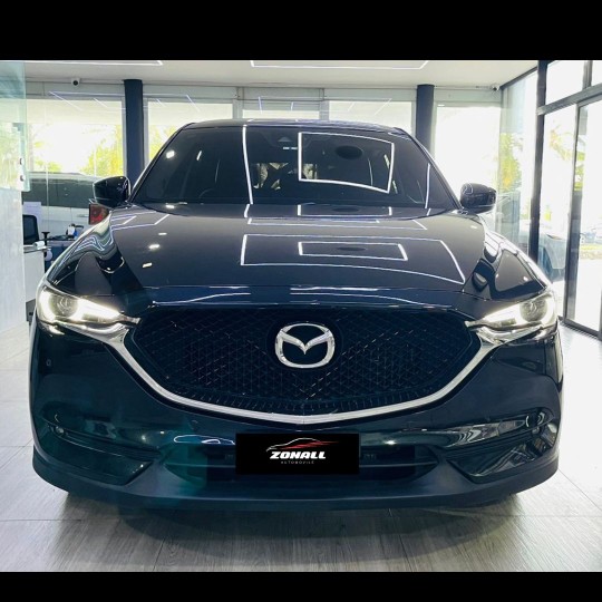 jeepetas y camionetas - Mazda cx5 GT 2019  impecable