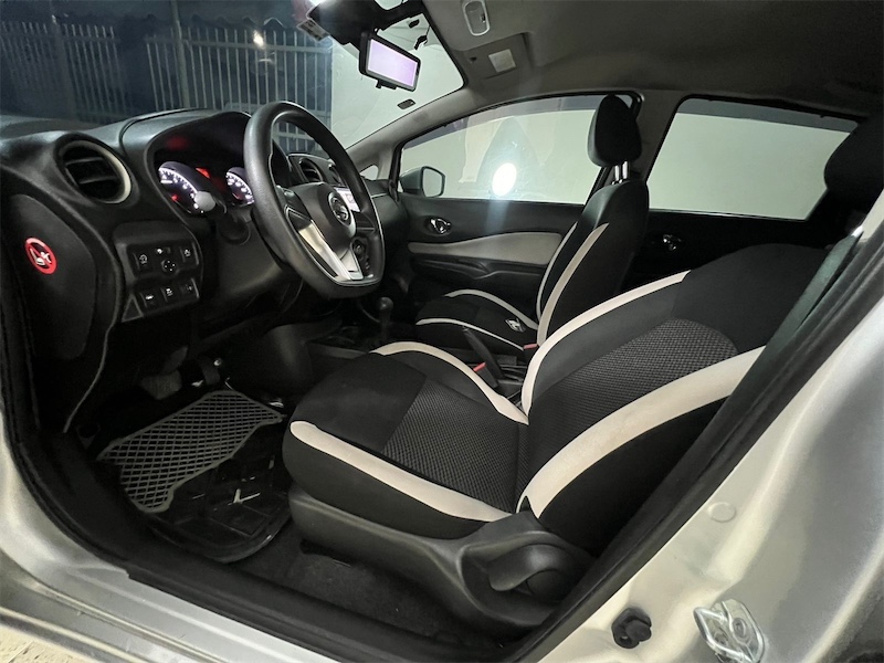 carros - NISSAN NOTE AÑO 2018 FULL 8
