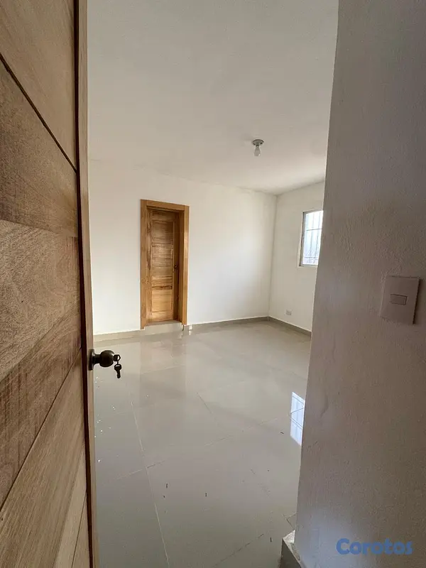 apartamentos - Se alquila apartamento cómodo, lugar seguro y sin ruido 7