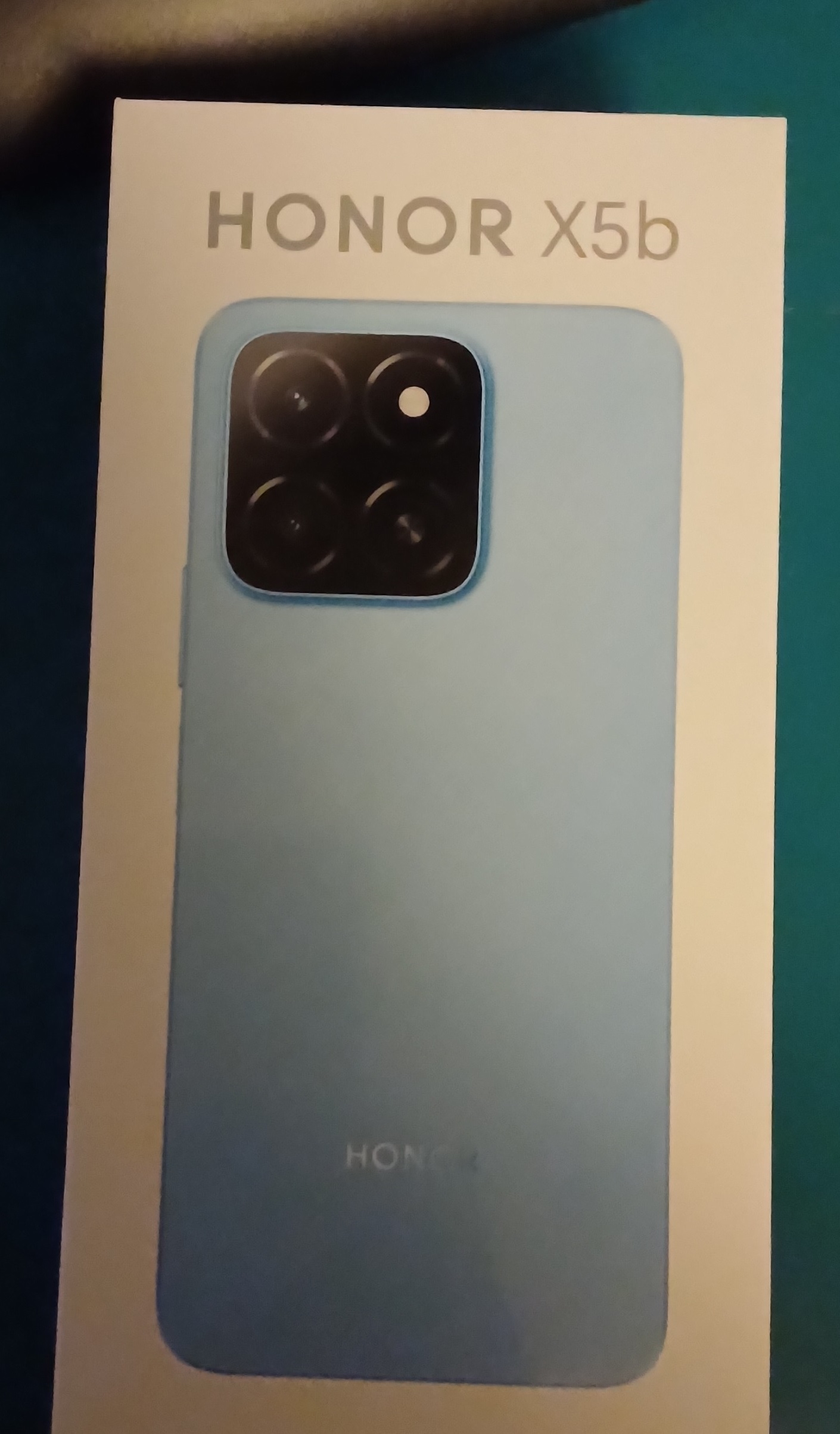 celulares y tabletas - CELULAR HONOR X5B NUEVO
