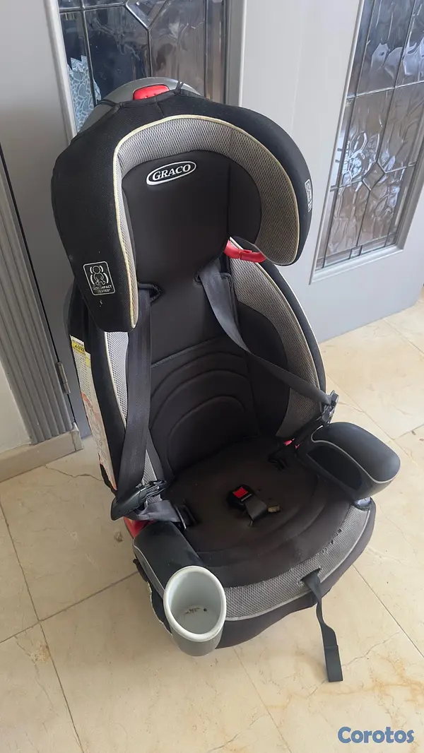 coches y sillas - Silla Graco para niños.  2