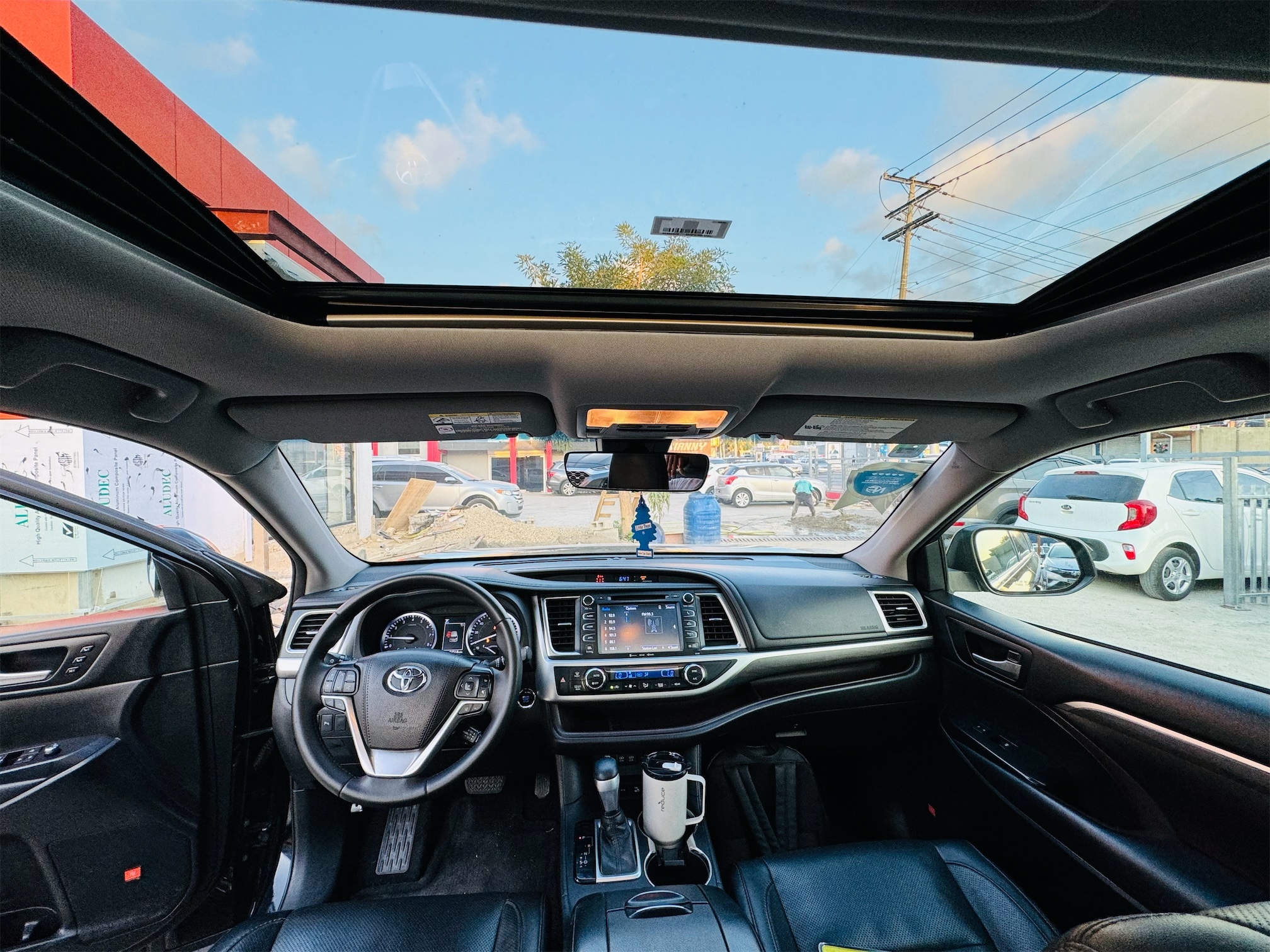 jeepetas y camionetas - Toyota Highlander Limited 2018 AWD ✅🦊 2