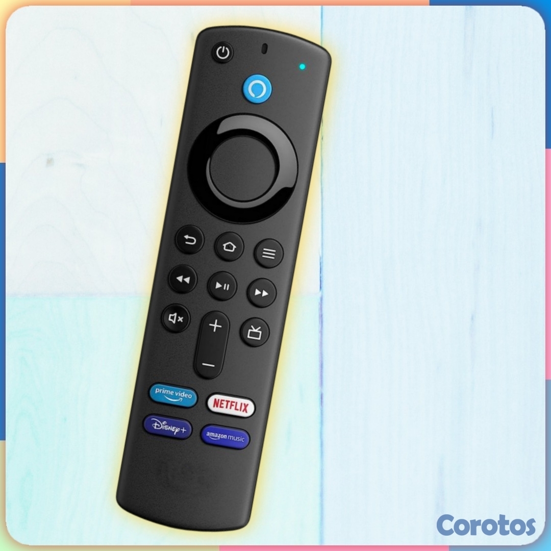 accesorios para electronica - Control para Amazon Fire TV Stick 1